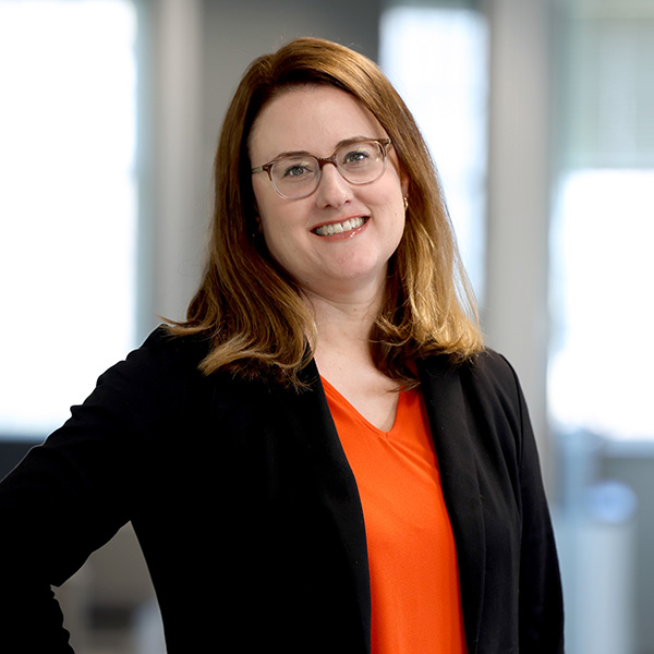 Portrait of Amanda Sides