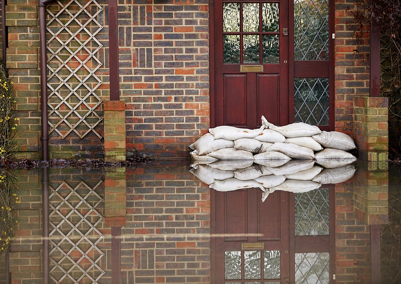 Flooded House